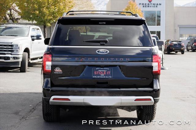 used 2024 Ford Expedition car, priced at $58,000