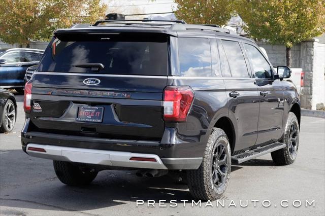 used 2024 Ford Expedition car, priced at $58,000