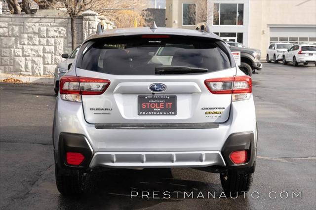 used 2022 Subaru Crosstrek car, priced at $21,000