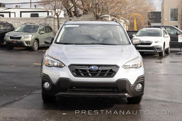 used 2022 Subaru Crosstrek car, priced at $21,000