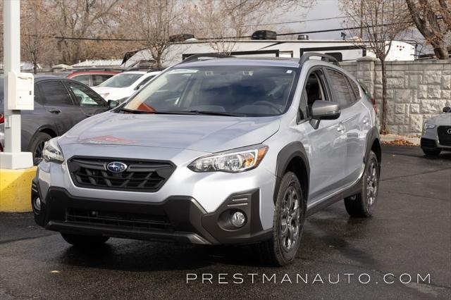 used 2022 Subaru Crosstrek car, priced at $21,000