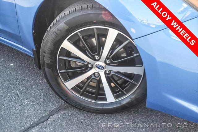 used 2022 Subaru Impreza car, priced at $16,000