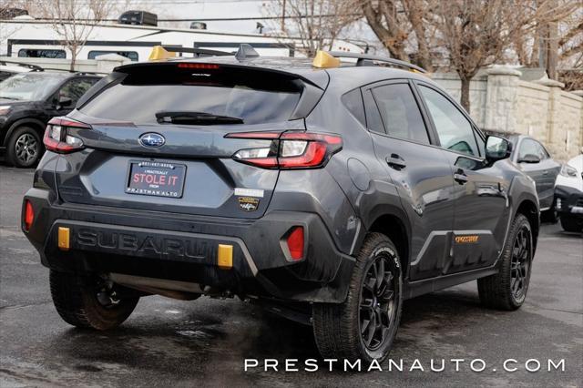 used 2024 Subaru Crosstrek car, priced at $24,500