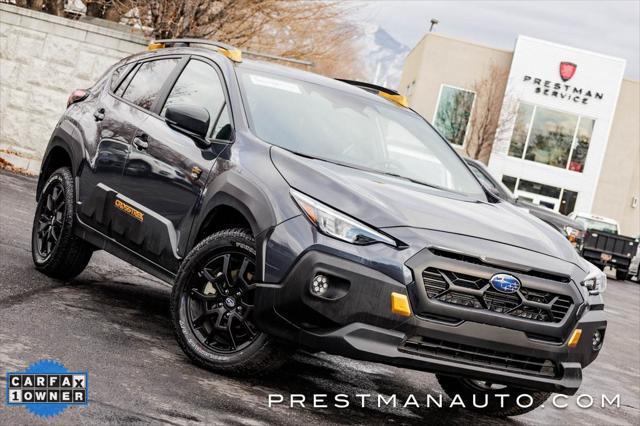 used 2024 Subaru Crosstrek car, priced at $24,500