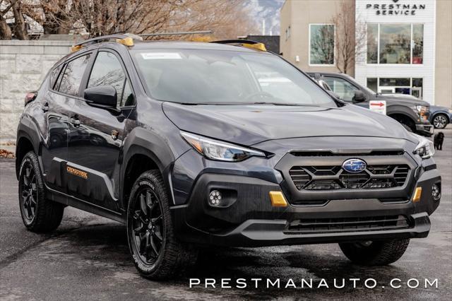 used 2024 Subaru Crosstrek car, priced at $24,500