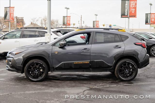 used 2024 Subaru Crosstrek car, priced at $24,500