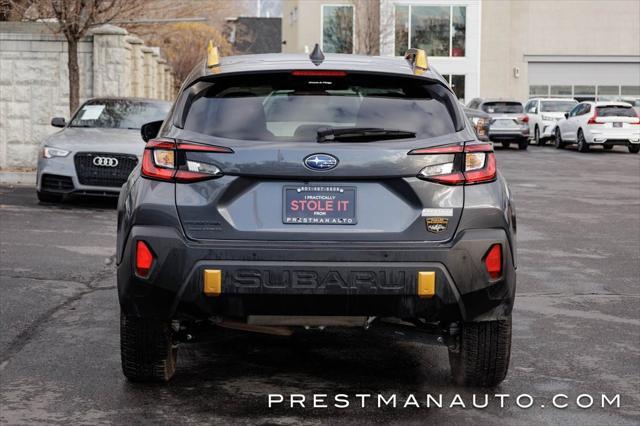 used 2024 Subaru Crosstrek car, priced at $24,500