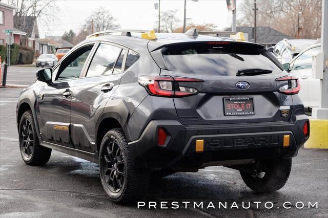 used 2024 Subaru Crosstrek car, priced at $24,500