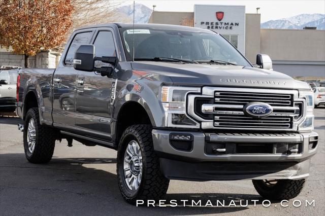 used 2022 Ford F-250 car, priced at $60,000