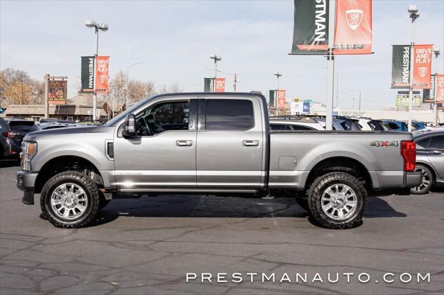 used 2022 Ford F-250 car, priced at $60,000