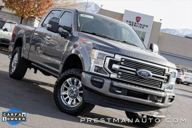 used 2022 Ford F-250 car, priced at $60,000