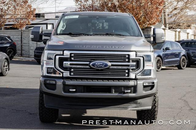 used 2022 Ford F-250 car, priced at $60,000