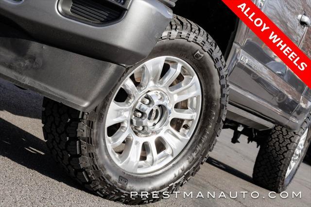 used 2022 Ford F-250 car, priced at $60,000