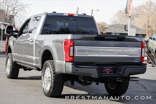 used 2022 Ford F-250 car, priced at $60,000