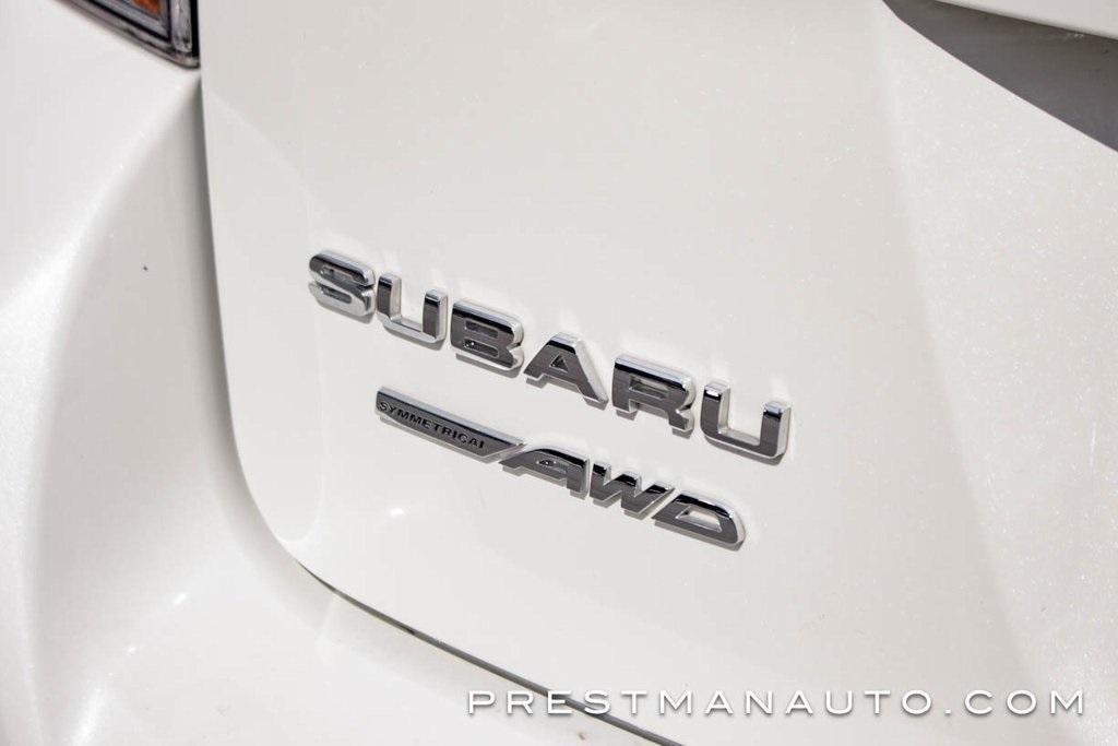 used 2022 Subaru Crosstrek car, priced at $18,398