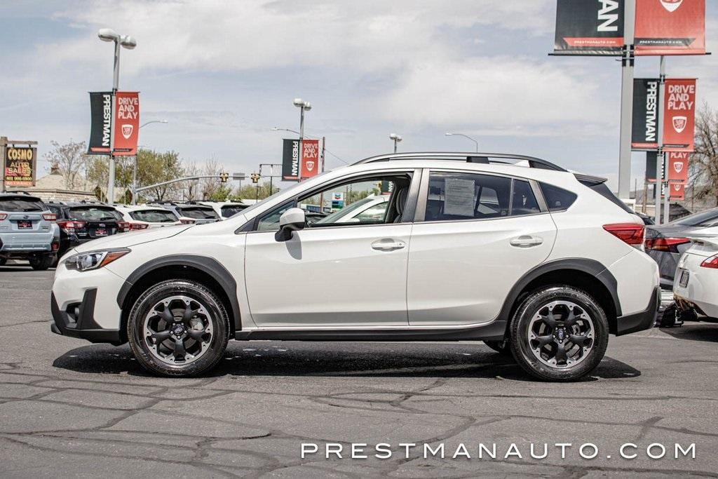 used 2022 Subaru Crosstrek car, priced at $18,398