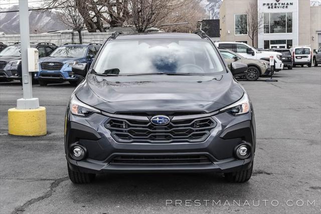 used 2024 Subaru Crosstrek car, priced at $20,000