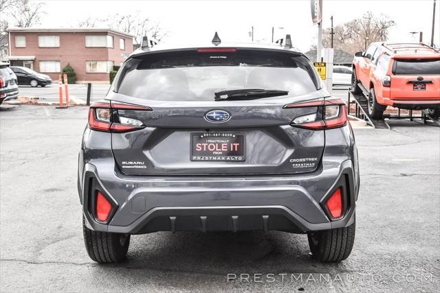 used 2024 Subaru Crosstrek car, priced at $20,000