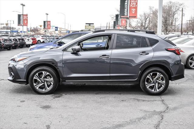 used 2024 Subaru Crosstrek car, priced at $20,000