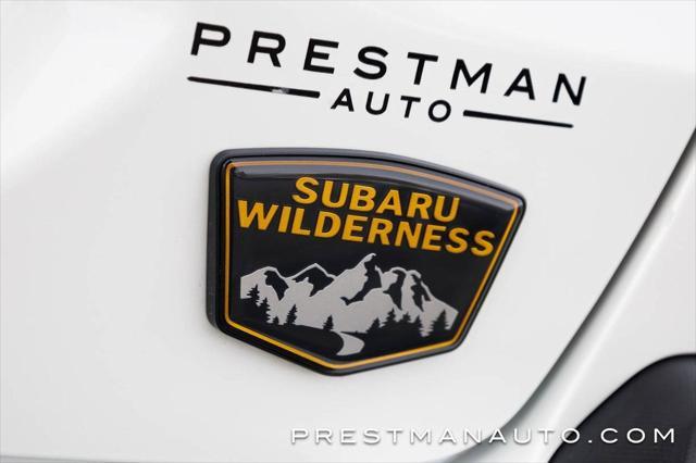 used 2024 Subaru Crosstrek car, priced at $25,500