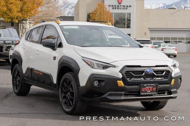 used 2024 Subaru Crosstrek car, priced at $25,500