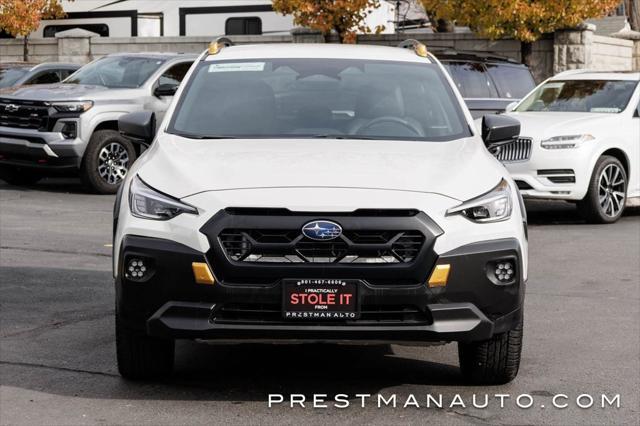 used 2024 Subaru Crosstrek car, priced at $25,500