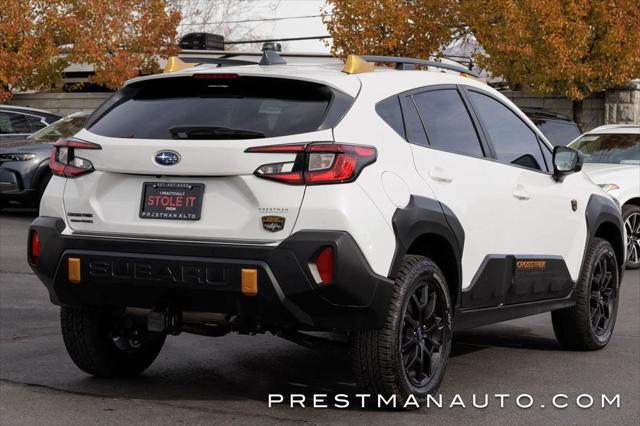 used 2024 Subaru Crosstrek car, priced at $25,500