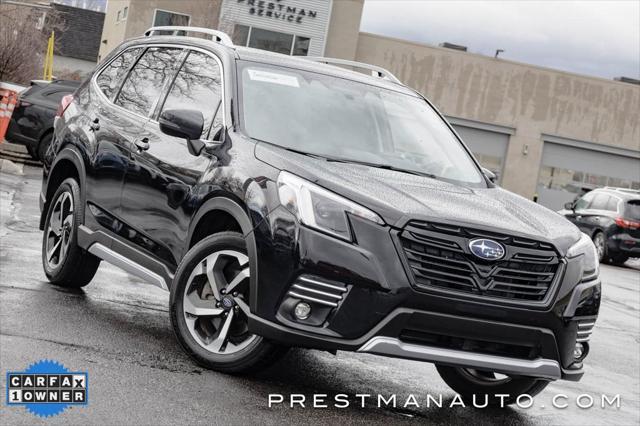 used 2022 Subaru Forester car, priced at $24,000