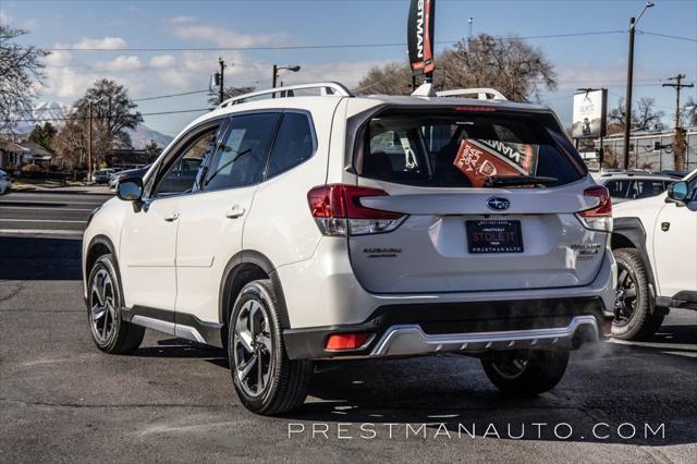 used 2023 Subaru Forester car, priced at $27,000