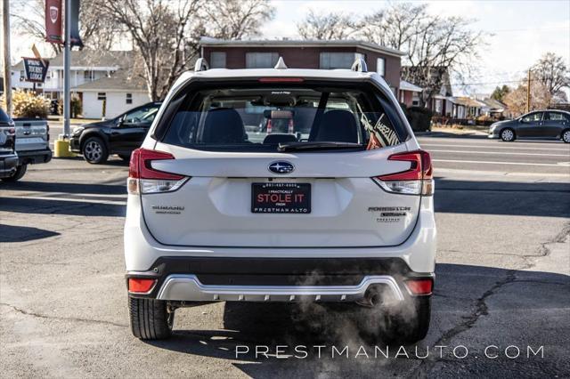 used 2023 Subaru Forester car, priced at $27,000