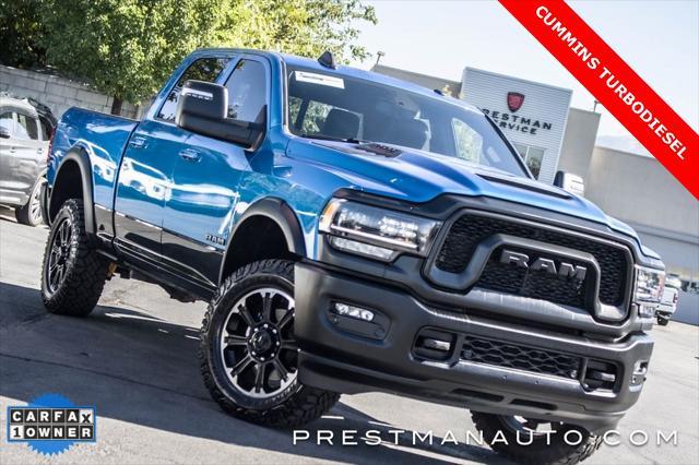 used 2023 Ram 2500 car, priced at $56,999