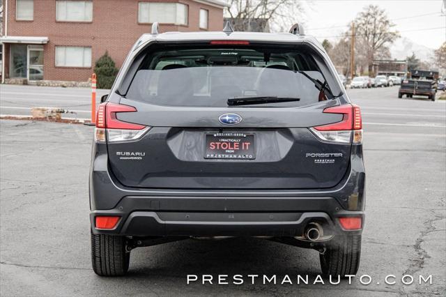 used 2023 Subaru Forester car, priced at $21,750