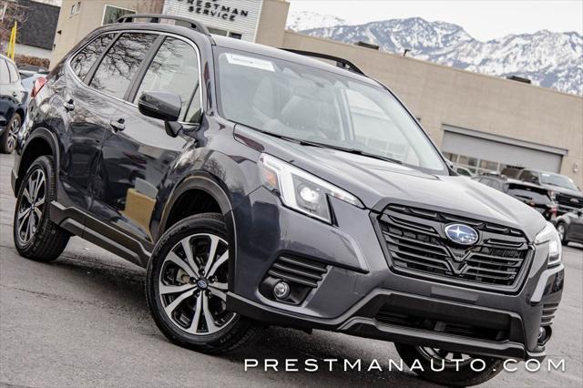 used 2023 Subaru Forester car, priced at $23,500