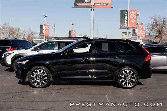 used 2024 Volvo XC60 car, priced at $34,000