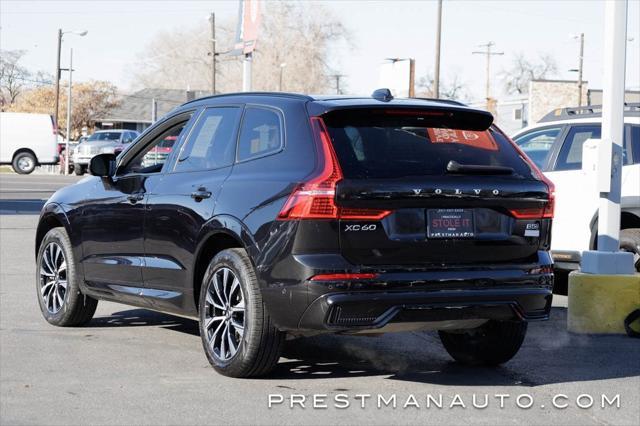 used 2024 Volvo XC60 car, priced at $34,000