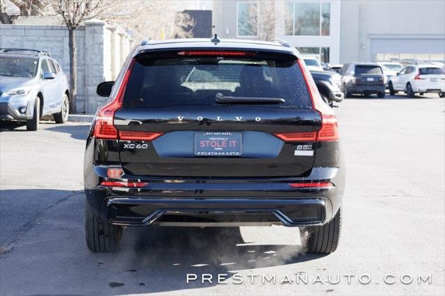 used 2024 Volvo XC60 car, priced at $34,000