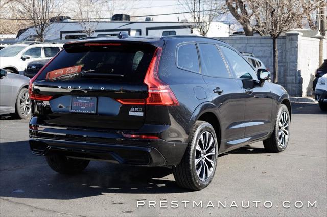 used 2024 Volvo XC60 car, priced at $34,000