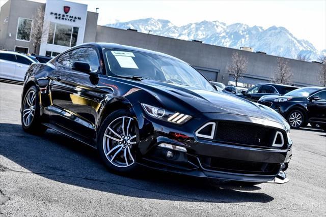 used 2015 Ford Mustang car, priced at $23,000