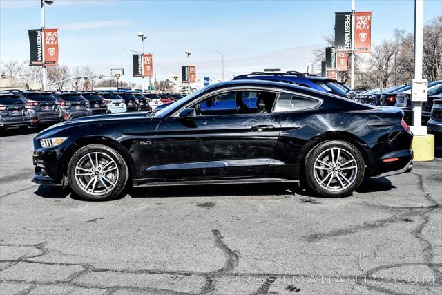 used 2015 Ford Mustang car, priced at $23,000