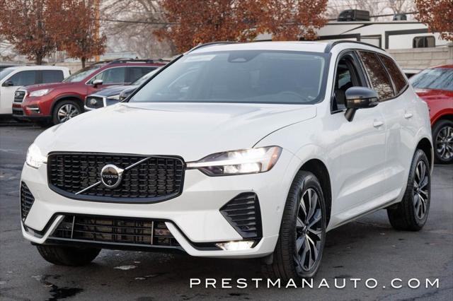 used 2024 Volvo XC60 car, priced at $35,000