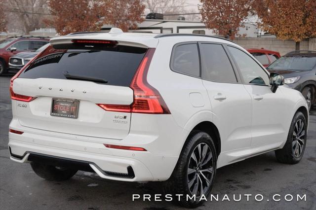 used 2024 Volvo XC60 car, priced at $35,000