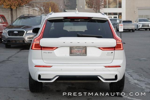 used 2024 Volvo XC60 car, priced at $35,000