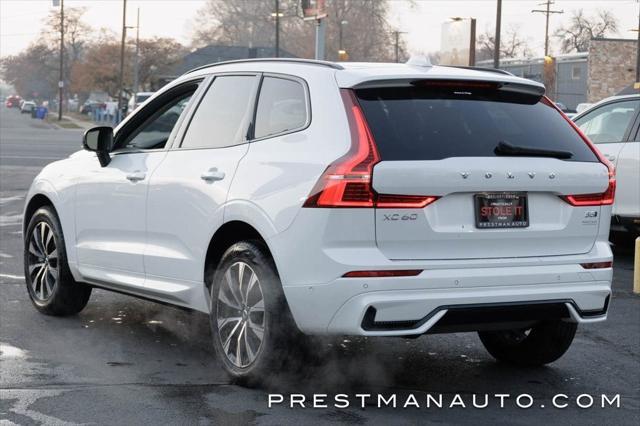 used 2024 Volvo XC60 car, priced at $35,000