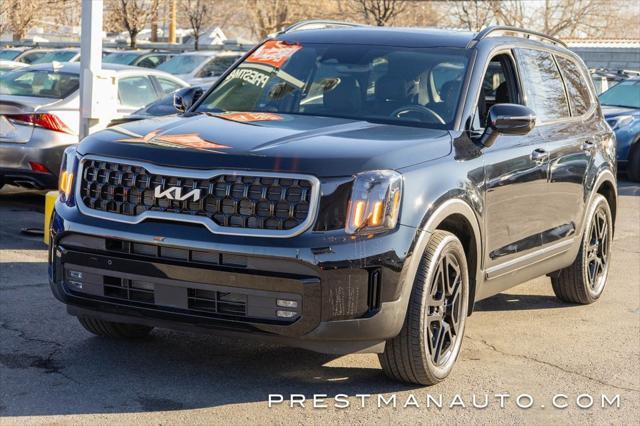 used 2024 Kia Telluride car, priced at $37,000