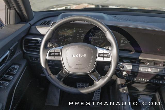 used 2024 Kia Telluride car, priced at $37,000