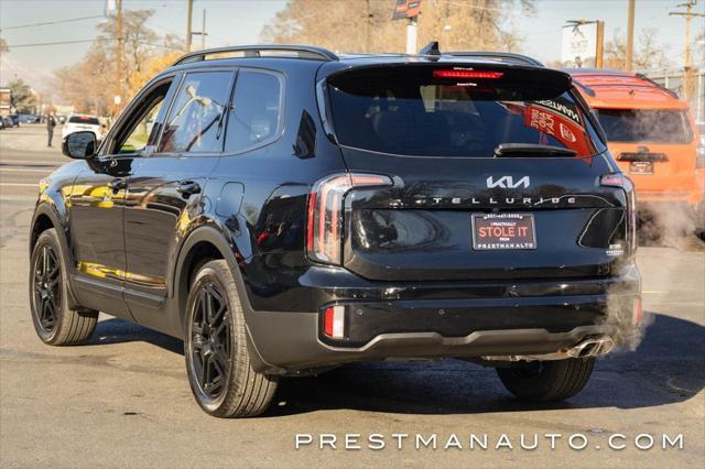 used 2024 Kia Telluride car, priced at $37,000