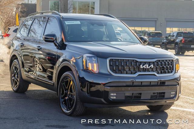 used 2024 Kia Telluride car, priced at $37,000