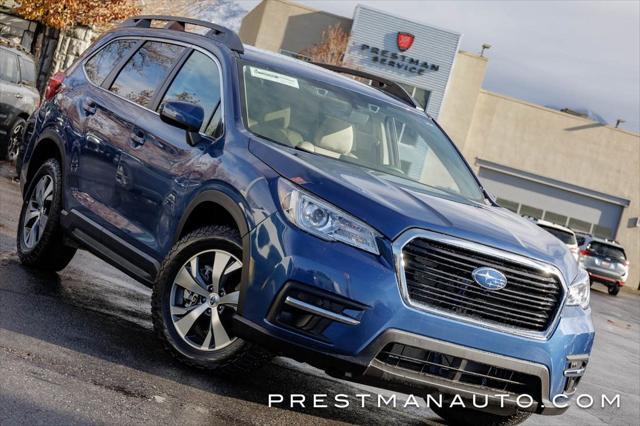 used 2022 Subaru Ascent car, priced at $22,000