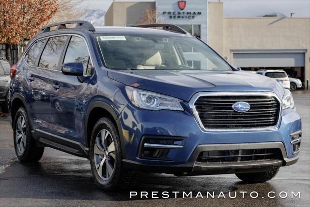 used 2022 Subaru Ascent car, priced at $22,000