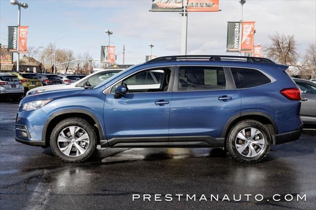 used 2022 Subaru Ascent car, priced at $22,000